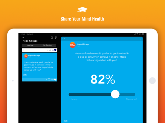 Screenshot #6 pour Hope Chicago