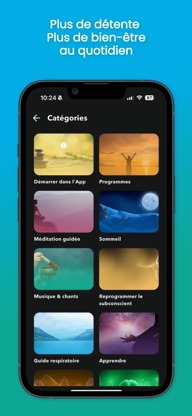 Gaia Meditation: Well-being screenshot 3