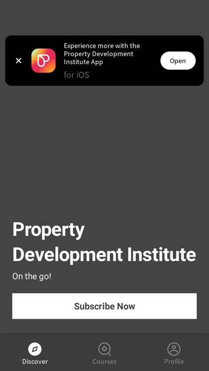 Property Development Institute