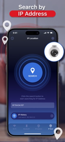 Find Tracking Device Detector screenshot