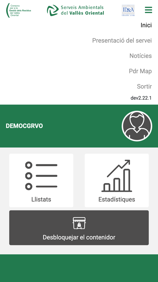 #1. RECICLAVO (iOS) 由: ID&A S.r.l.