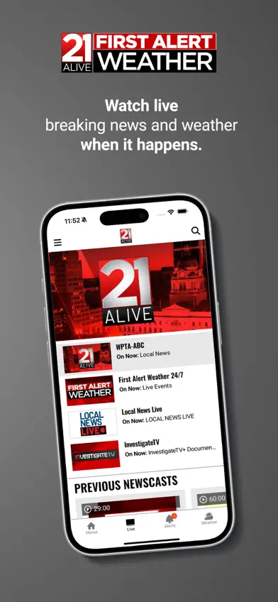 21Alive News screenshot 2