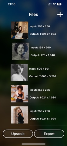 Upscale Image: Upscaler AI screenshot