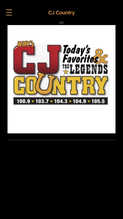 CJ Country - WCJW