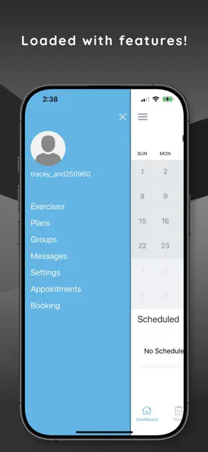 Kinetic Fitness Training screenshot 4
