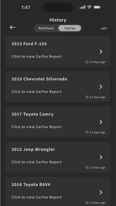 RevCheck Screenshot