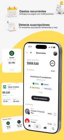 Not Pato - Expense tracker Screenshot 3 of 5