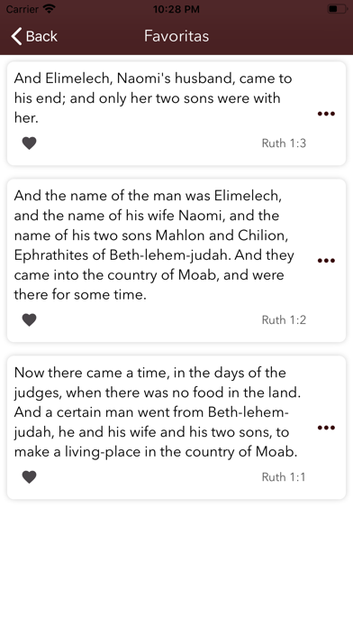 Basic English Bible + Audio Screenshot