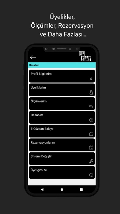 CrossFit Boran Screenshot