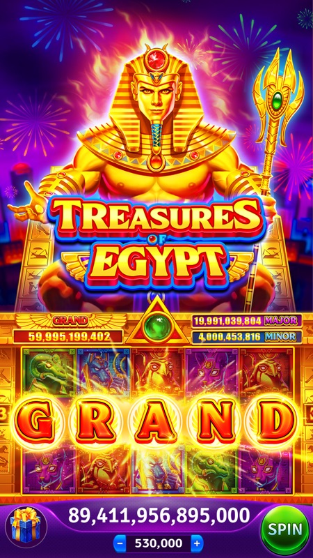 Cash O Mania - Casino Slots screenshot 5