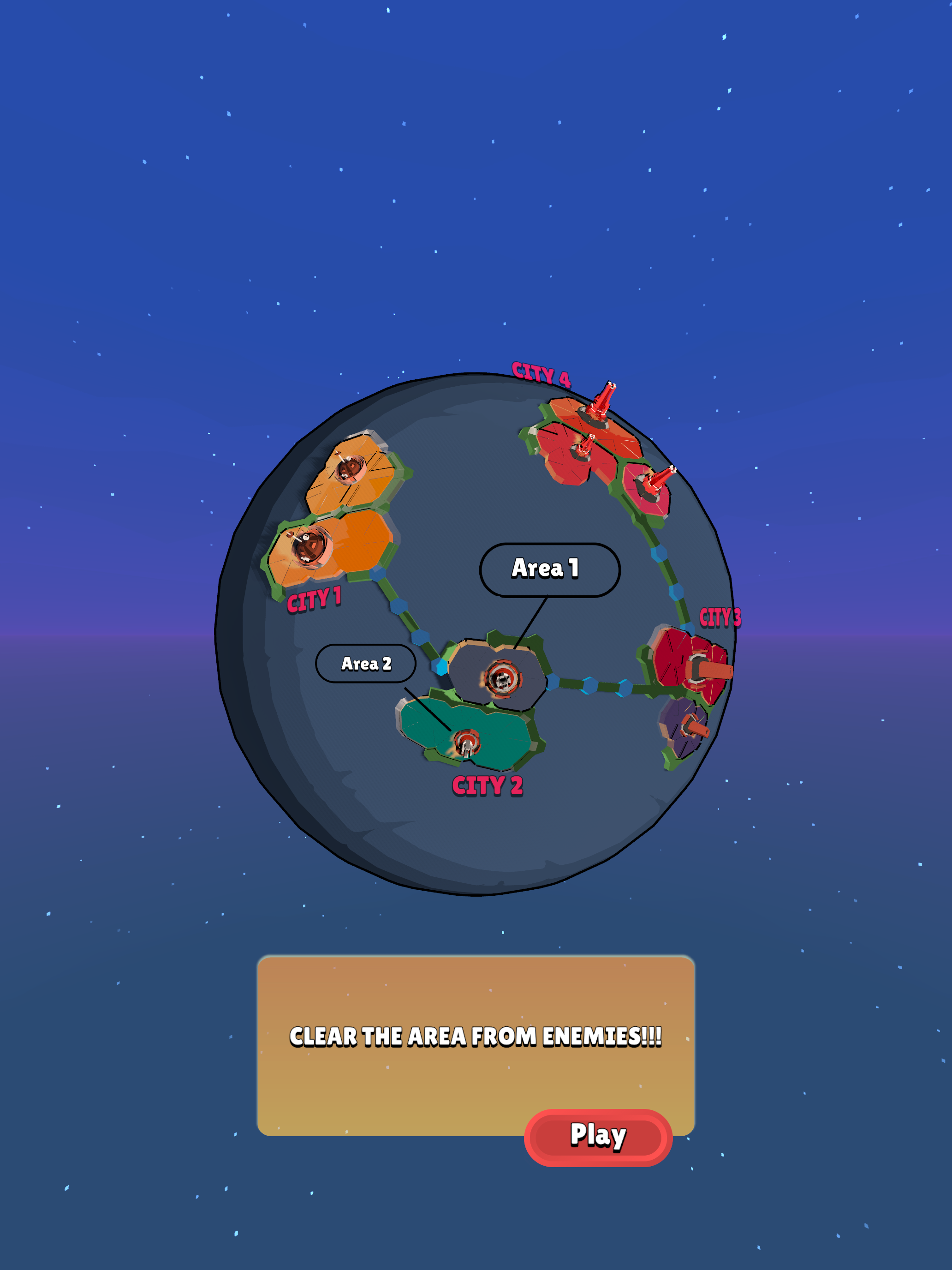 CyborgRoyale screenshot 10