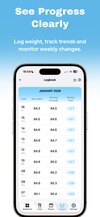 Nutribase Screenshot 10 of 10