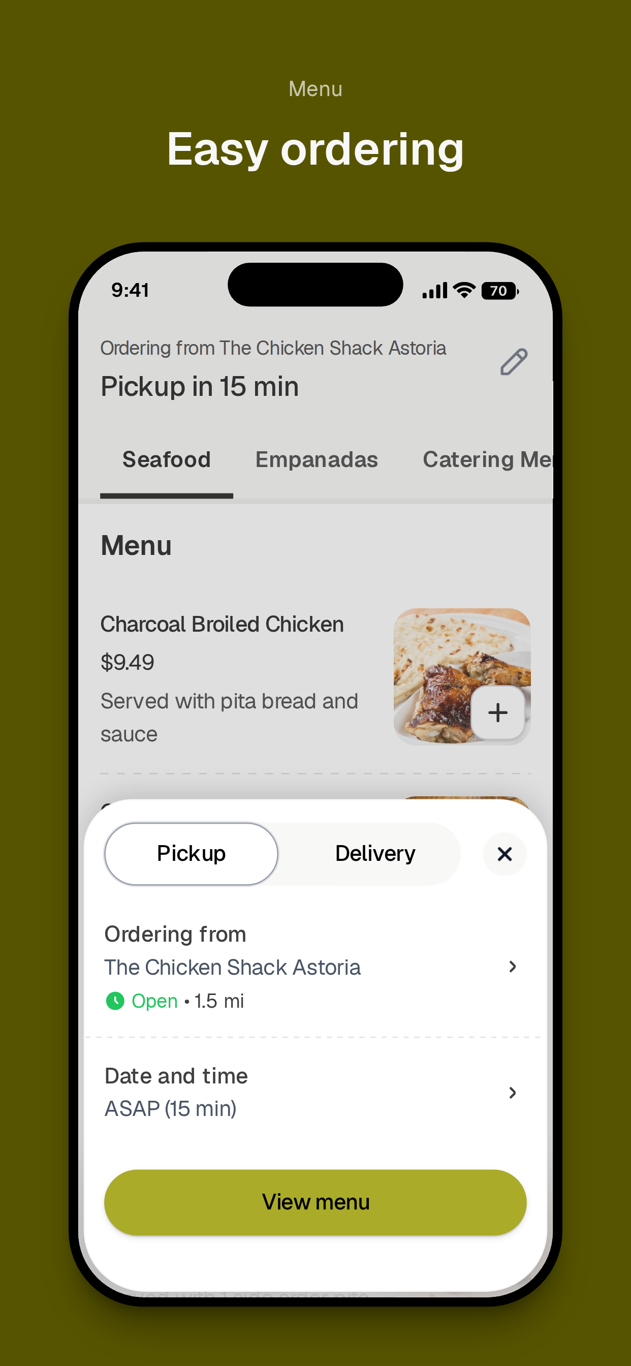 The Chicken Shack Astoria screenshot 3