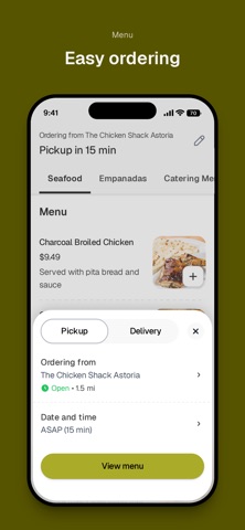 The Chicken Shack Astoria Screenshot 3 of 6