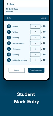 Good Vision Education Screenshot 6 of 8
