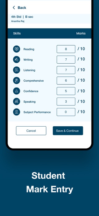 Good Vision Education Screenshot 6 of 8