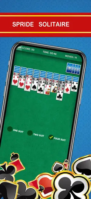 5-in-1 Solitaire screenshot 4