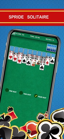 5-in-1 Solitaire Screenshot 4 of 6