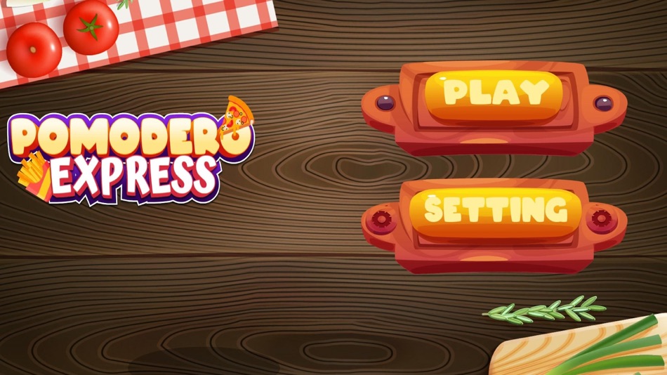 #1. Pomodero Express (iOS) 由: APPCHATZ