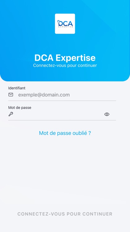DCA Expertise