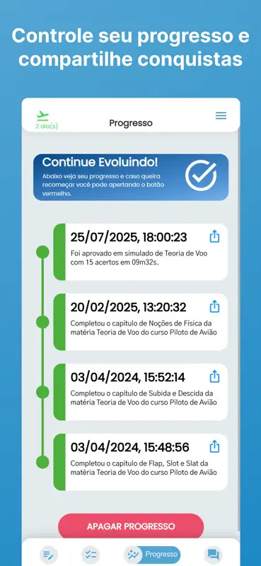 iPilot screenshot 6 of 7