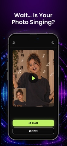 AI Music Generator App Screenshot 7 of 9