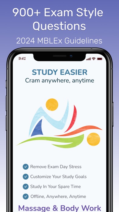MBLEx Test Prep 2025 | FSMTB Screenshot