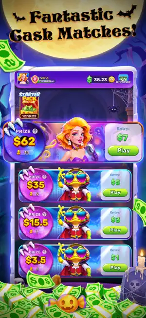 Bingo Rock screenshot 1