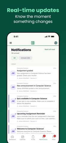 NimbusLearn screenshot