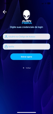 Alien Fibra screenshot