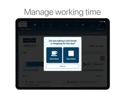 FreightTracker Driver App screenshot 11