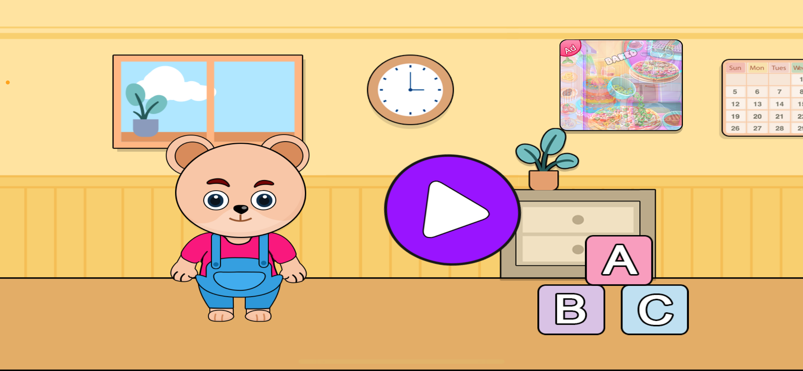Kids Educational Learning Apps screenshot 8