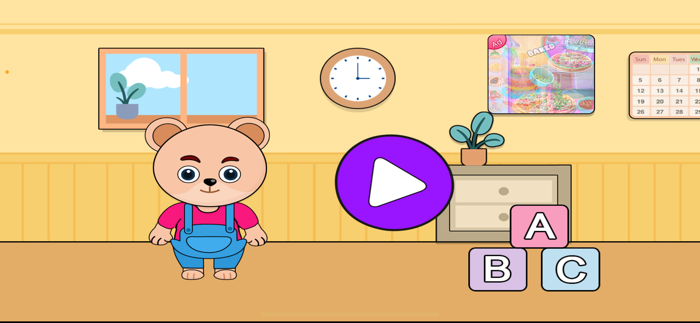 Kids Educational Learning Apps