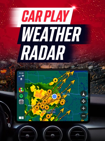 Car.Play Weather Navigationのおすすめ画像6