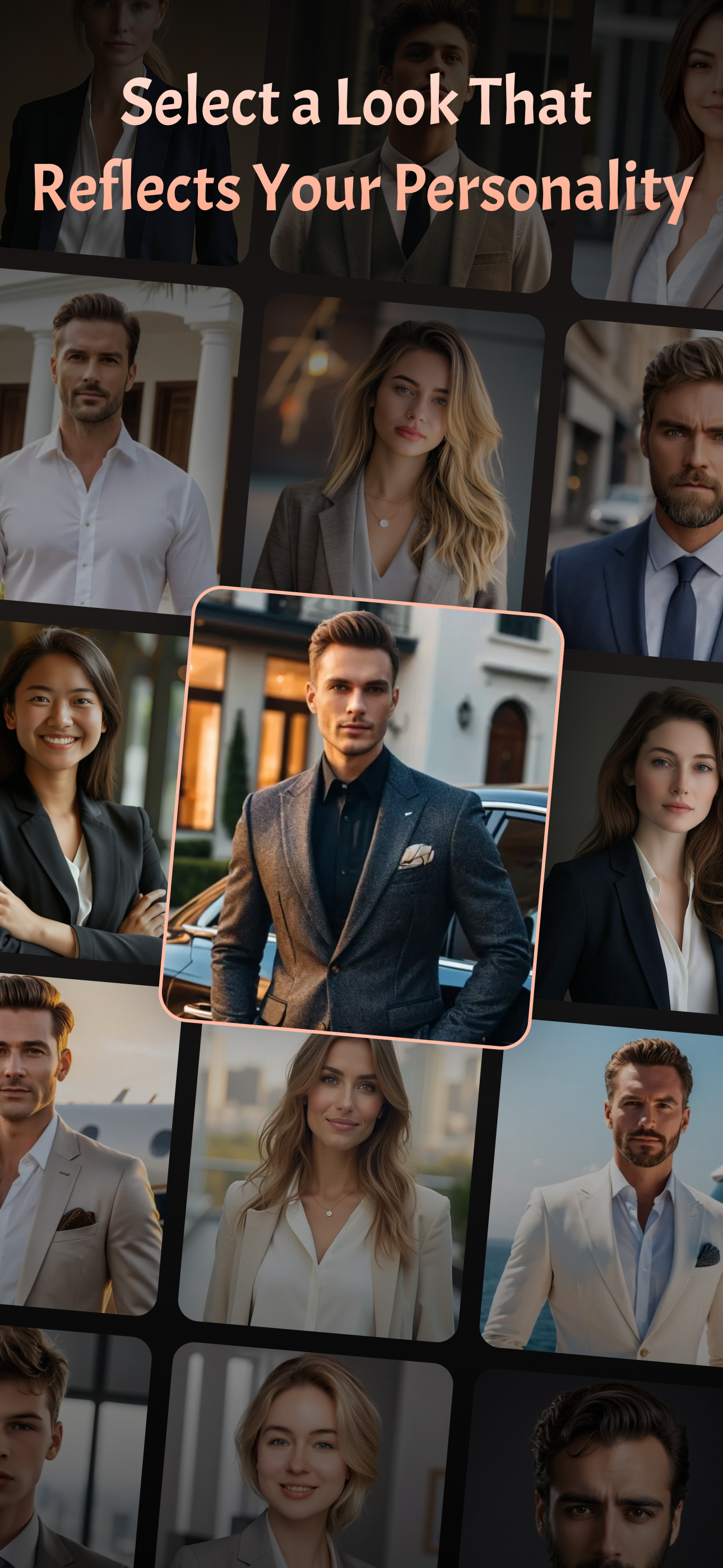 Headshot Creator- AI Generator