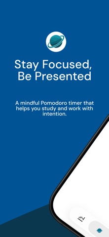Lucent - Pomodoro Focus Timer screenshot