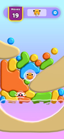 Jelly Blast: Flow Puzzle screenshot