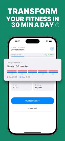 Japanese Walking: Step Counter screenshot