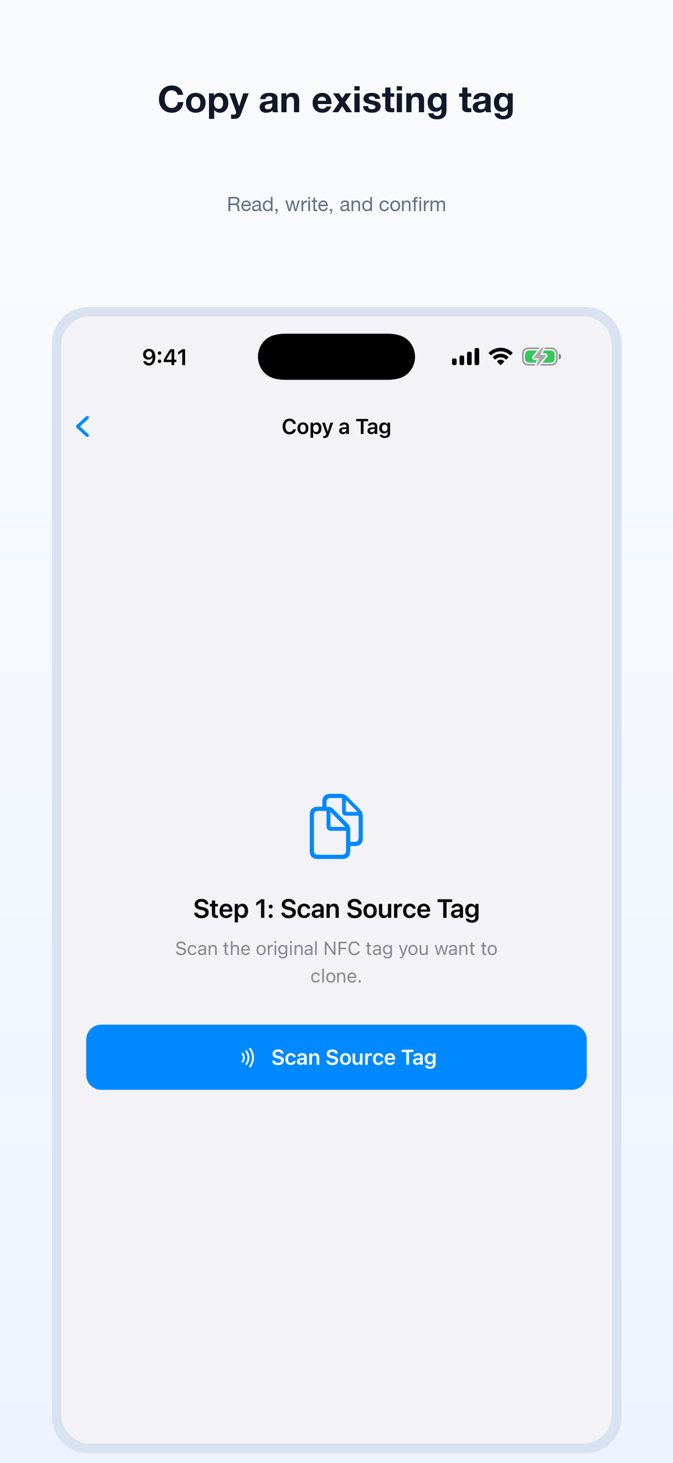 BulkTag NFC screenshot 5