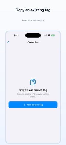BulkTag NFC Screenshot 5 of 5
