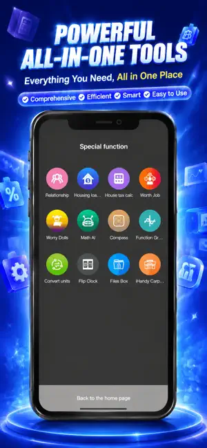 XE Calculator Pro screenshot 4