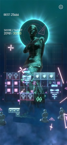 Block Blast Effect screenshot