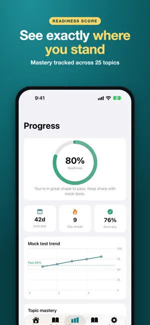 MFDS Dentistry Prep screenshot 4