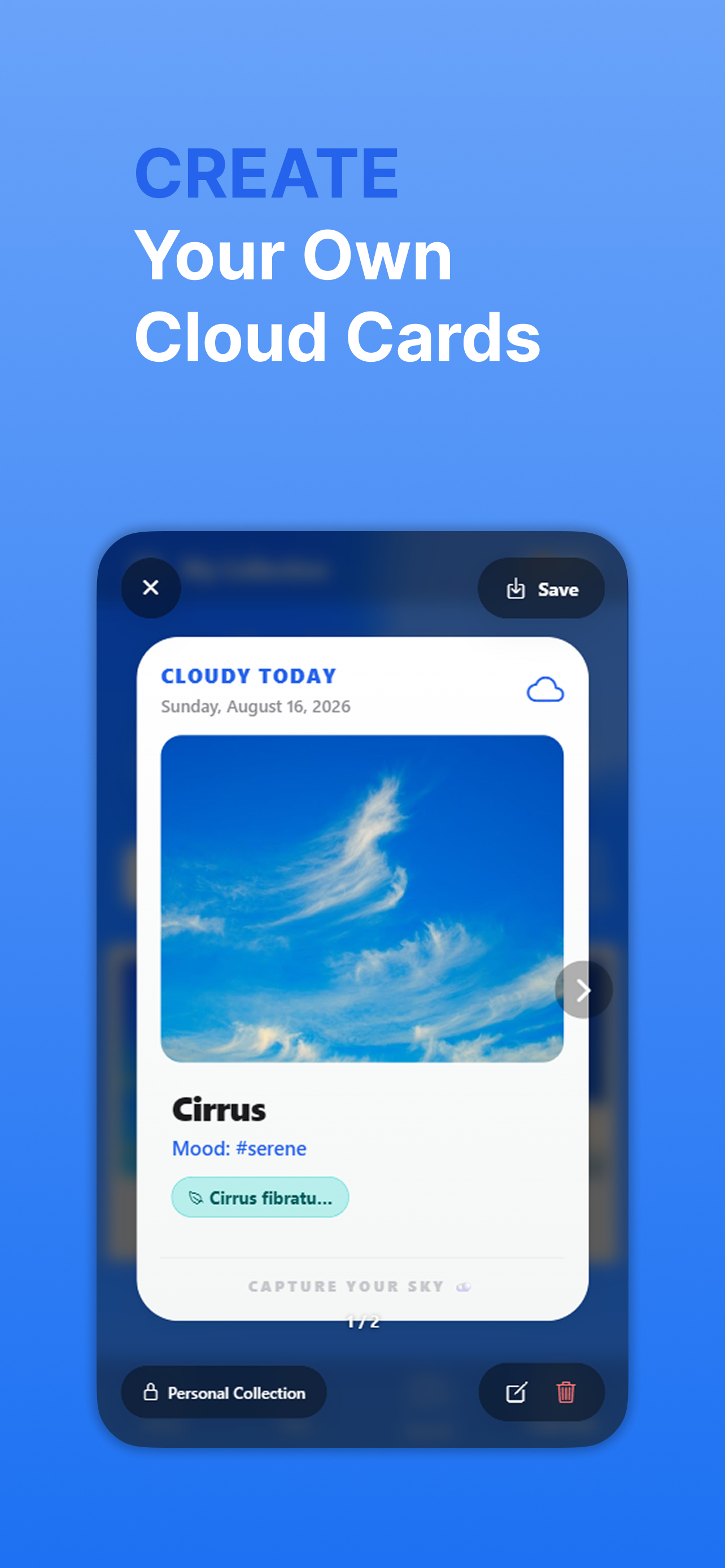 Cloudy Today screenshot 5