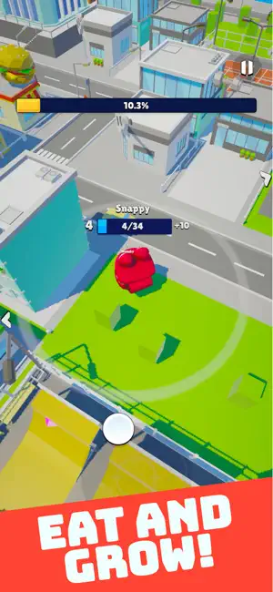 Snappy Teeth screenshot 2