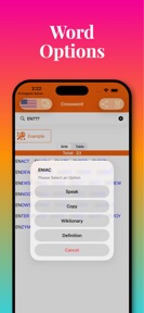 Crossword Solver: Clue, Find screenshot