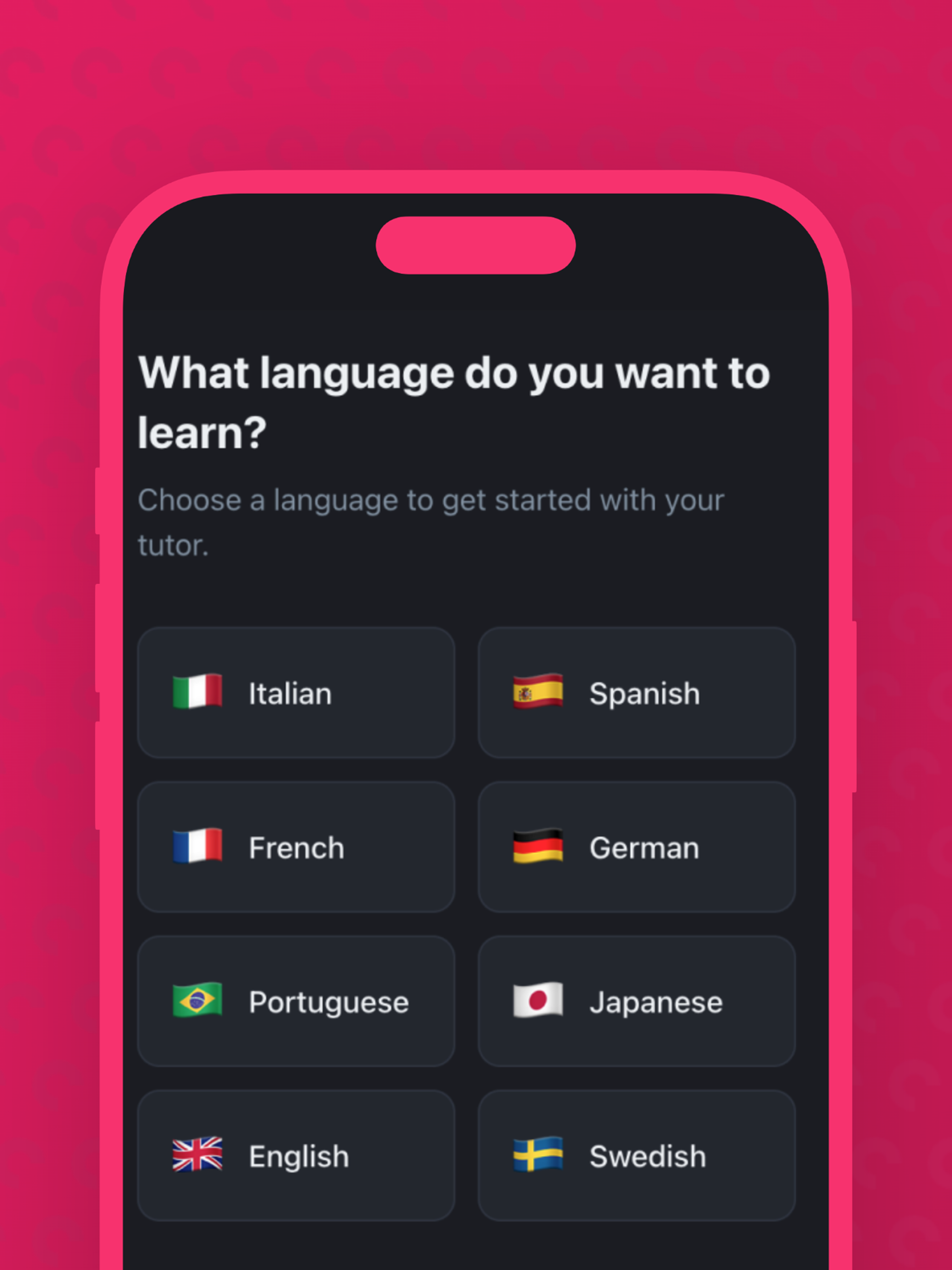 Lingoly – Speak with AI screenshot 6