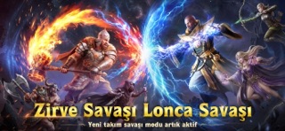Tanrı Mucizesi - MMORPG screenshot 1