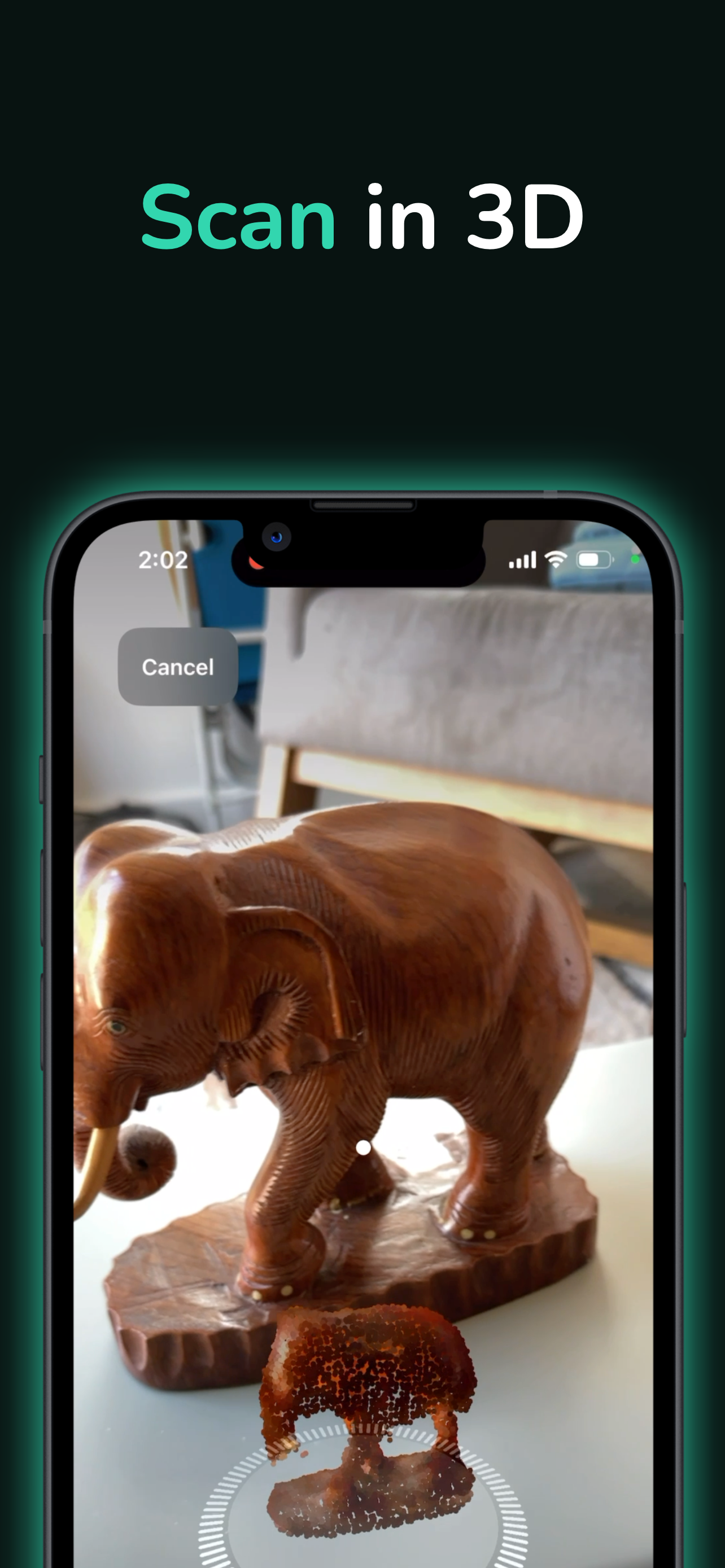 Sapling 3D Scanner LiDAR, 360