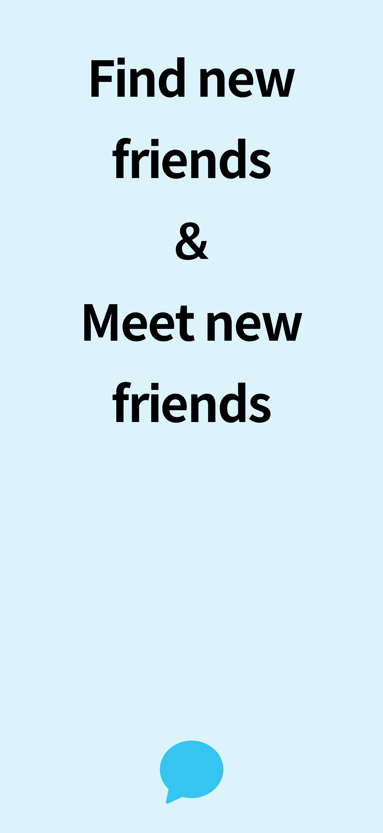 Pingble: Chat & Make Friends